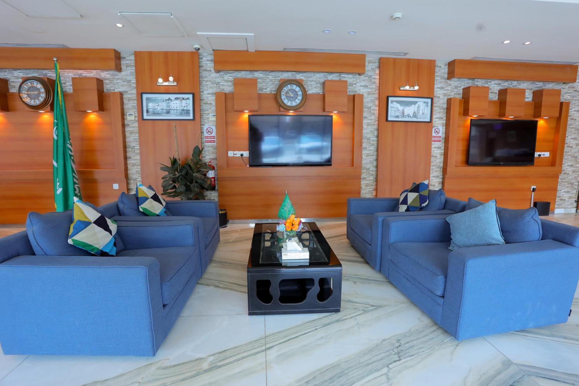 هوستا الملقا Aparthotel Riyadh
