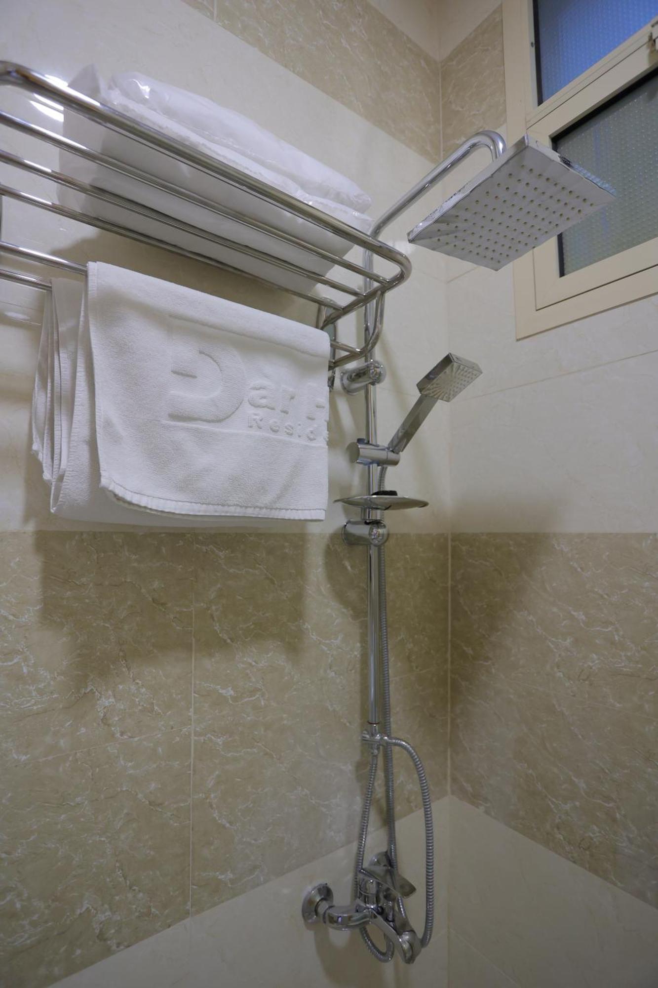 هوستا الملقا Aparthotel 3*