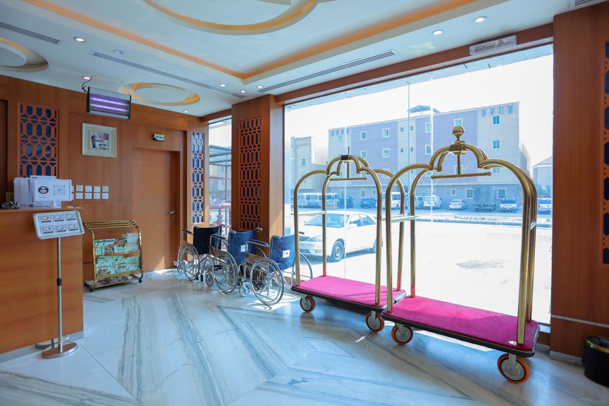 هوستا الملقا Aparthotel Riyadh