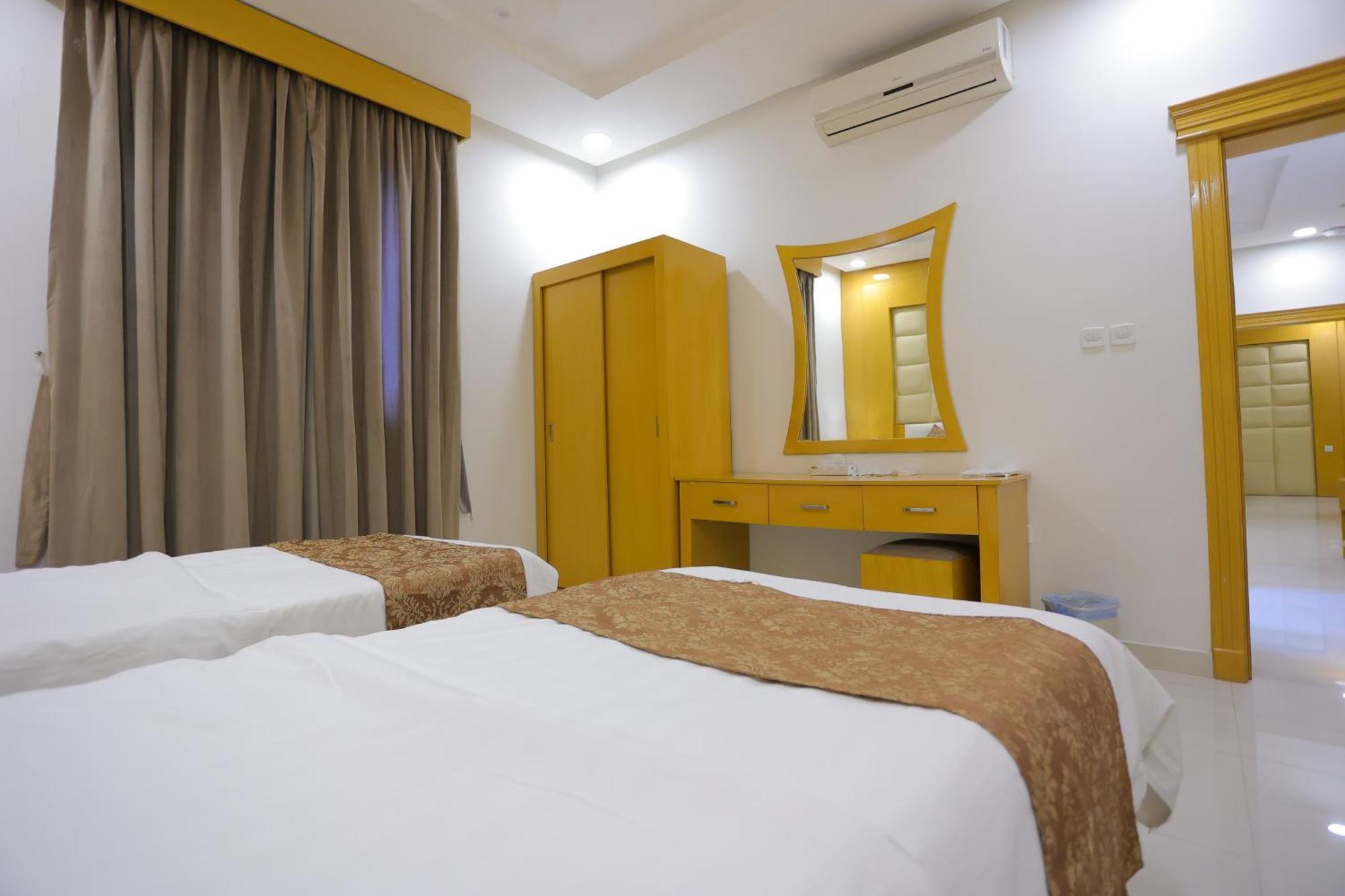 هوستا الملقا Aparthotel