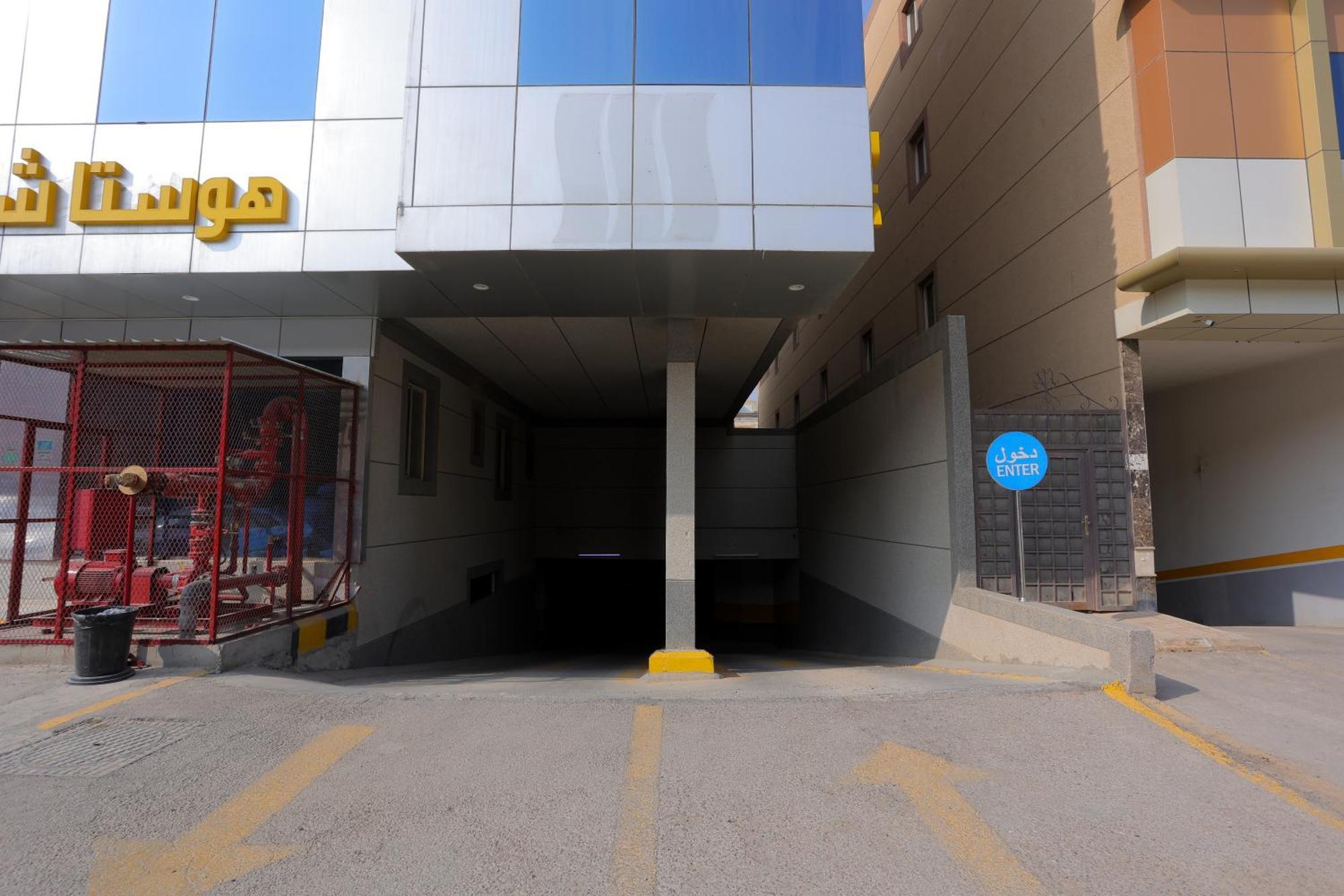 هوستا الملقا Aparthotel Riyadh