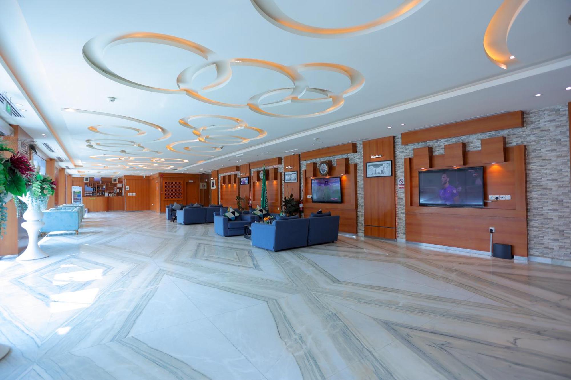 هوستا الملقا Aparthotel 3*