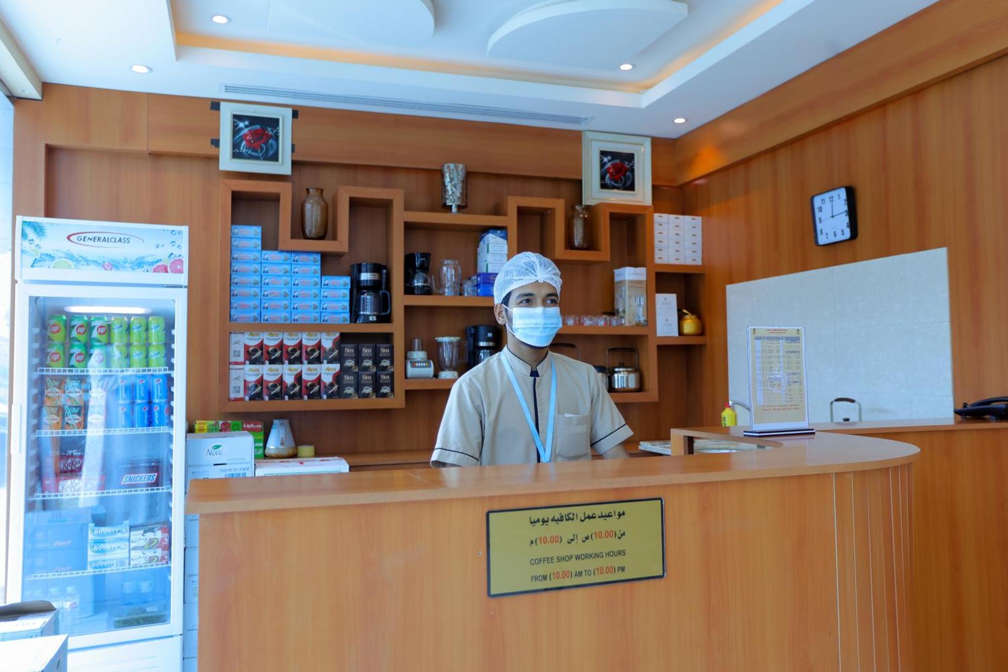 هوستا الملقا Aparthotel 3*