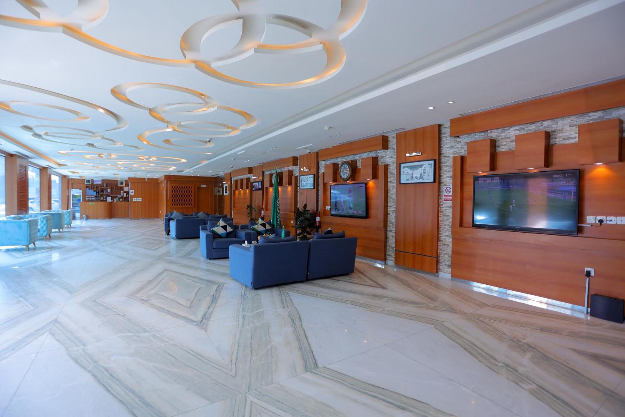 Aparthotel هوستا الملقا Riyadh