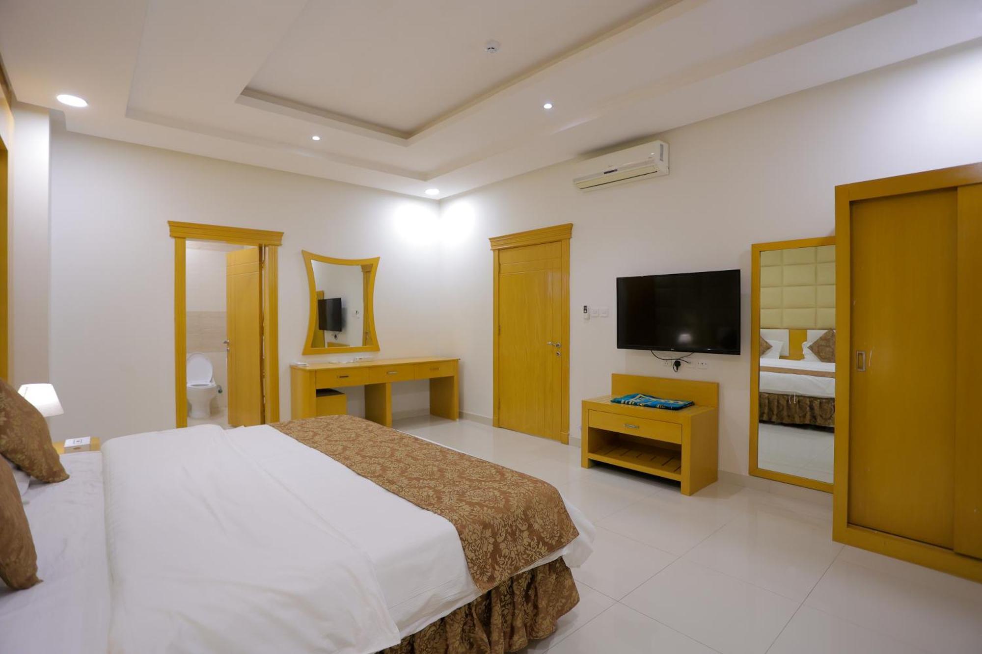 هوستا الملقا Aparthotel Riyadh