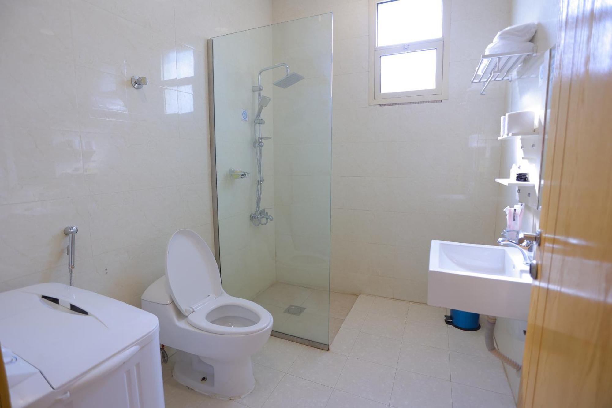 Aparthotel هوستا الملقا Riyadh