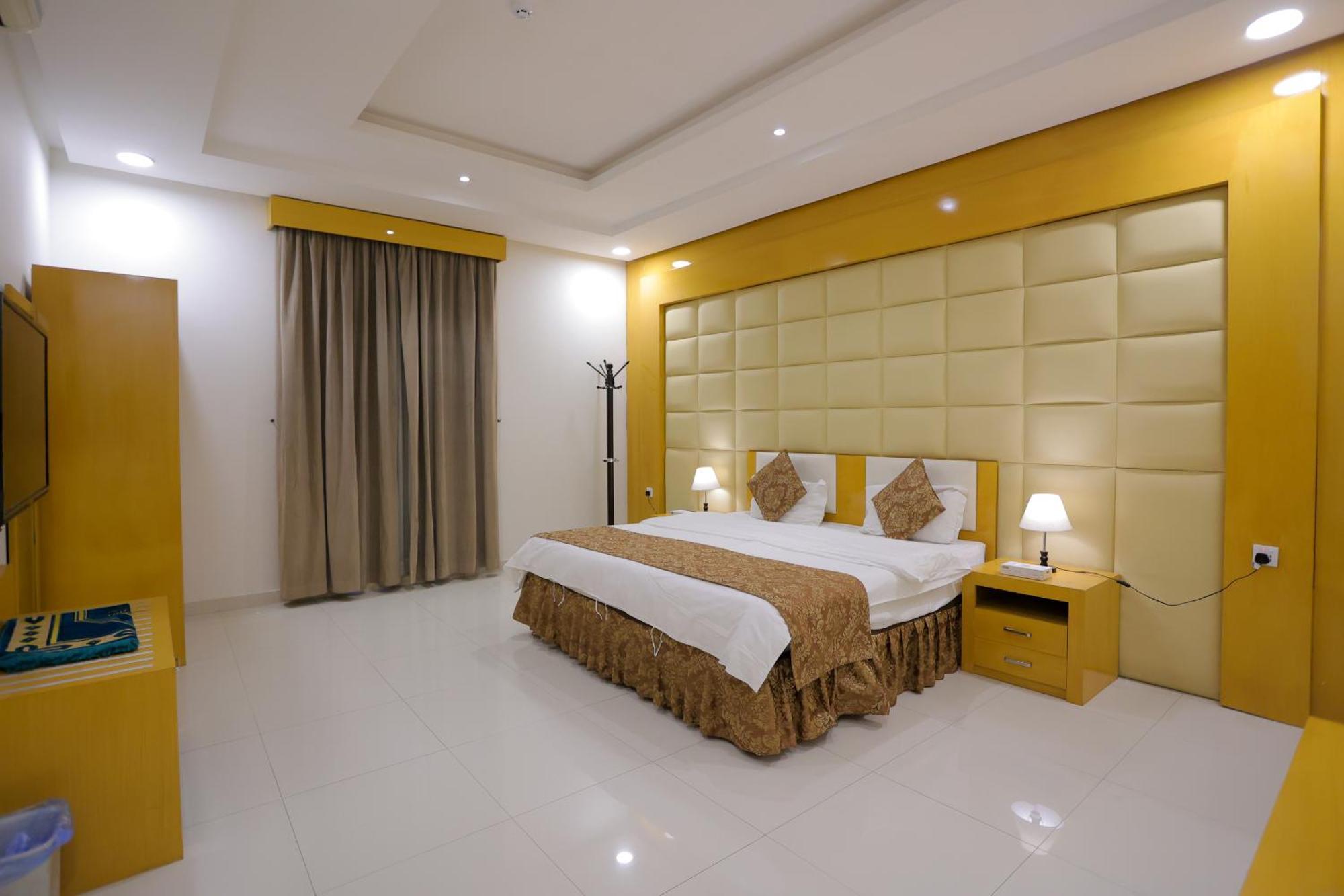 هوستا الملقا Aparthotel Riyadh
